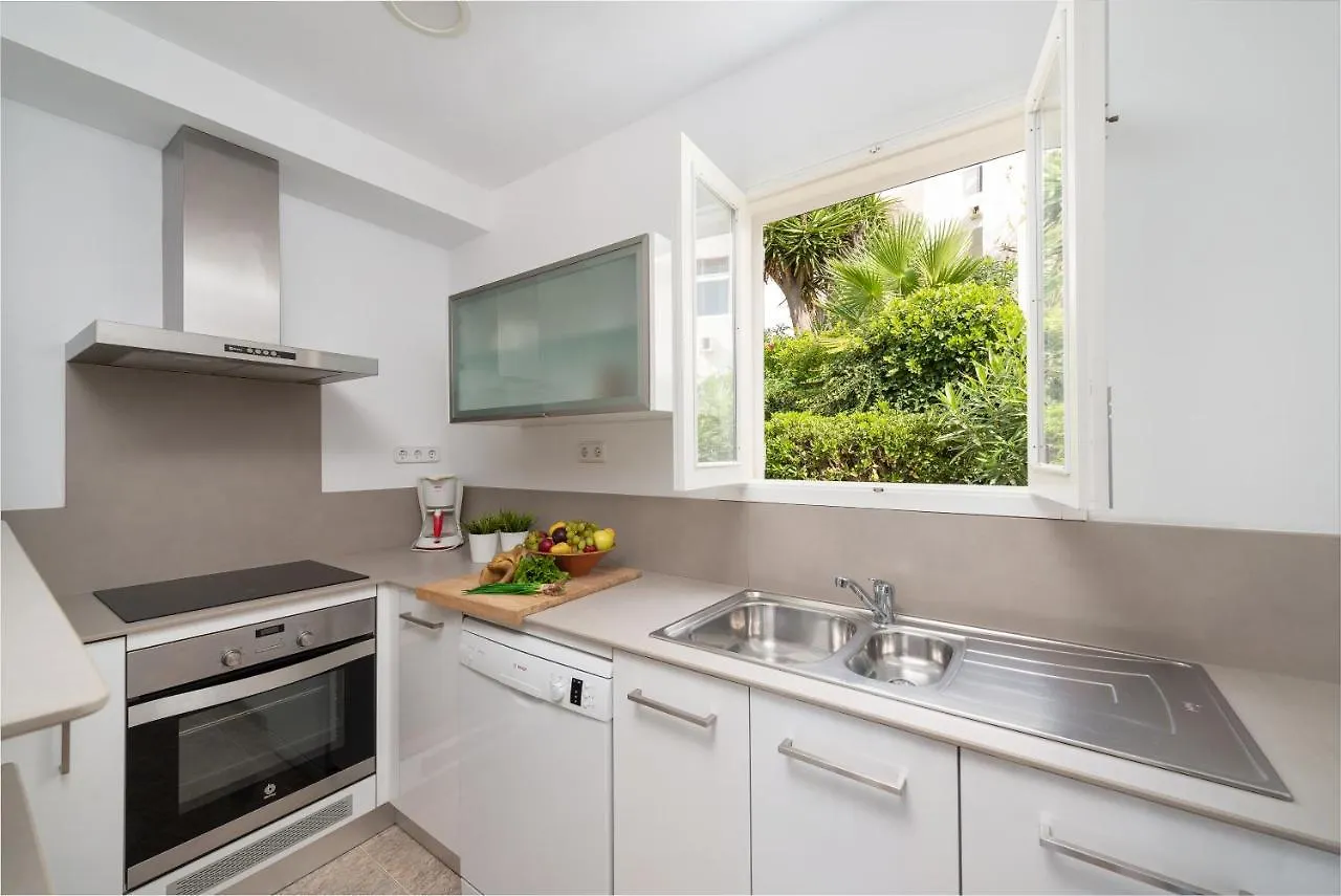 Apartamento En La Primera Linea De La Playa Cala Gran Кала де Ор 0*,