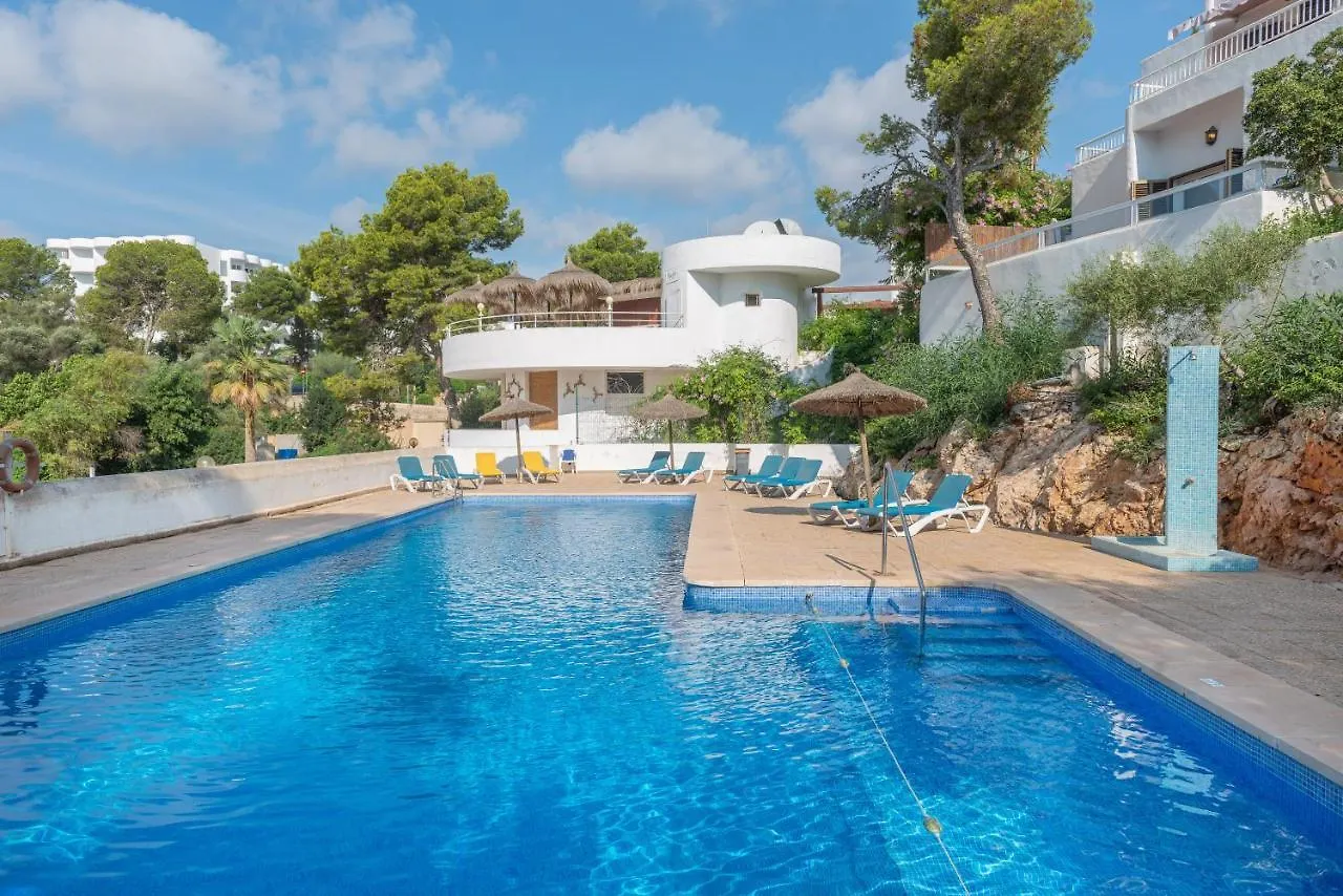 Apartment Apartamento En La Primera Linea De La Playa Cala Gran Cala d'Or  Spain