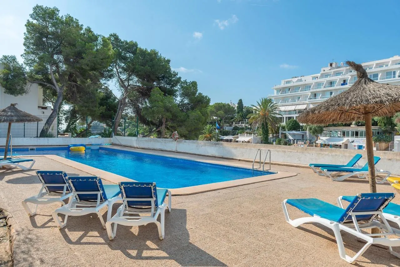 Apartment Apartamento En La Primera Linea De La Playa Cala Gran Cala d'Or