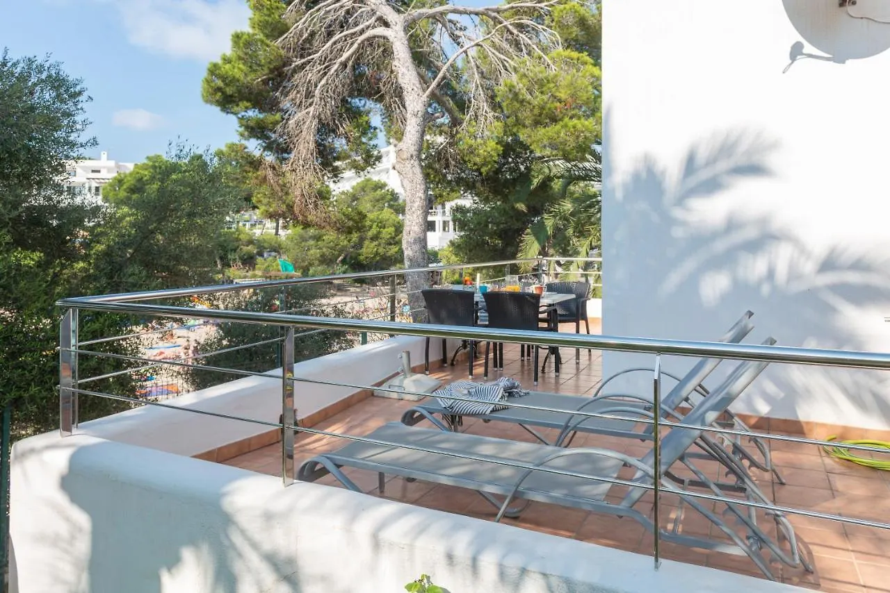 Apartamento En La Primera Linea De La Playa Cala Gran Кала де Ор