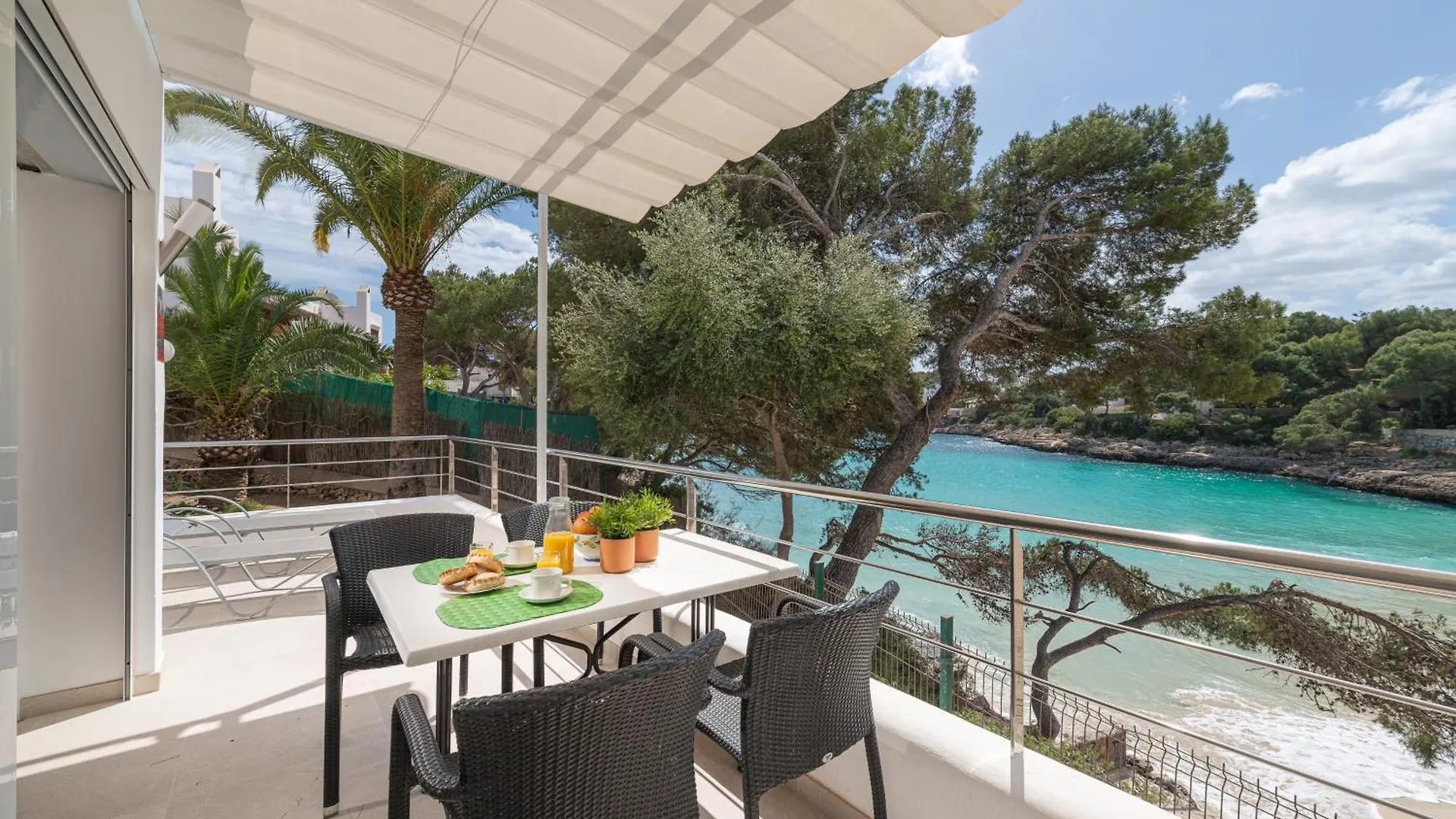 Apartamento En La Primera Linea De La Playa Cala Gran Кала де Ор 0*,  Испания
