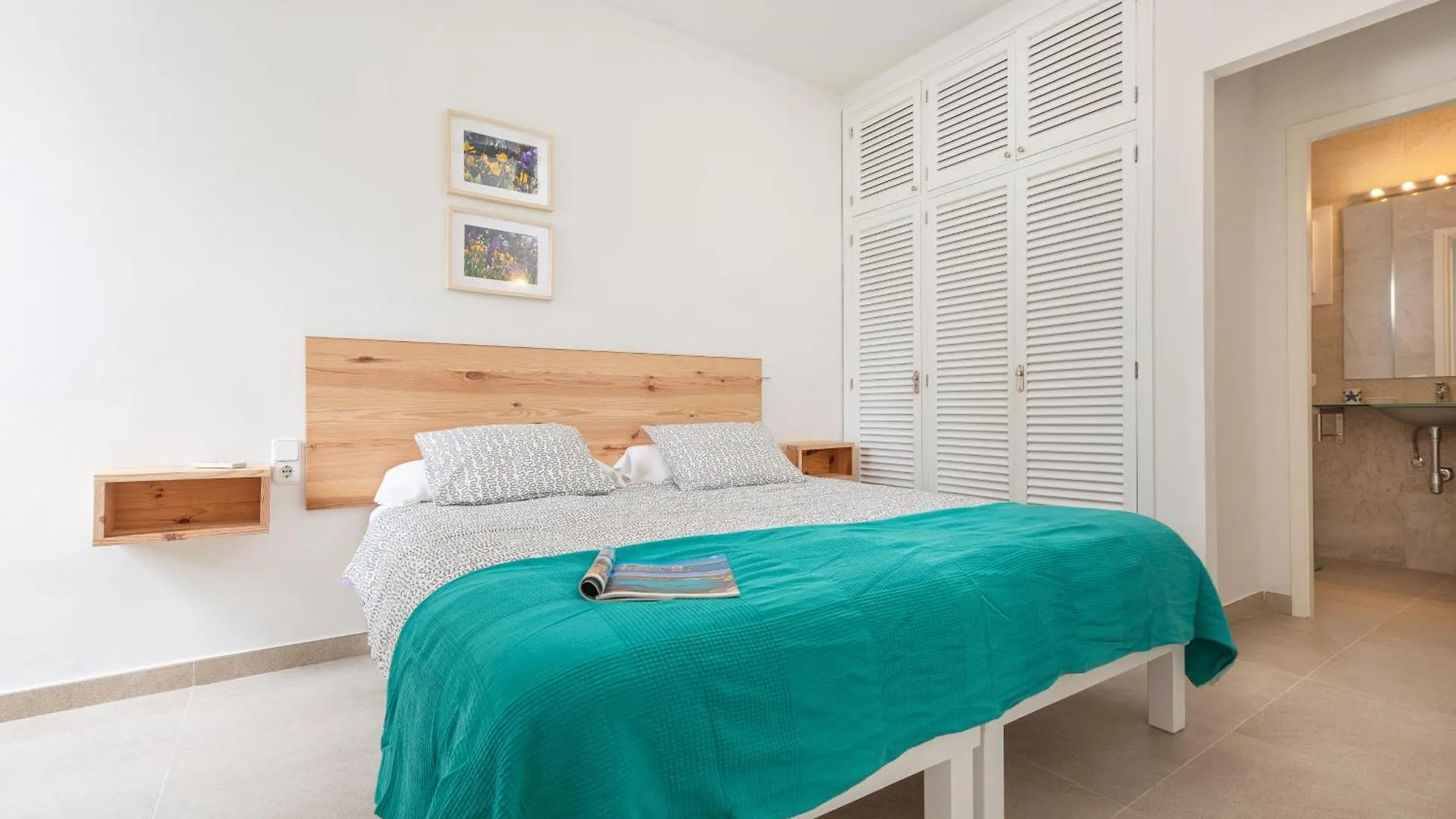 Apartamento En La Primera Linea De La Playa Cala Gran Cala d'Or